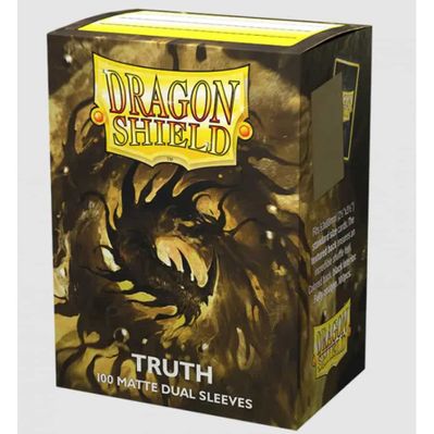 Dragon Shield Truth 100ct | D20 Games