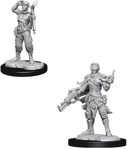 Starfinder Deep Cuts: Human Mechanic