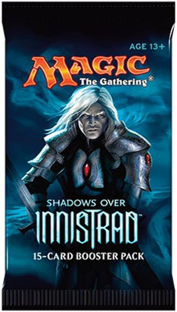 Shadows Over Innistrad Booster Pack | D20 Games