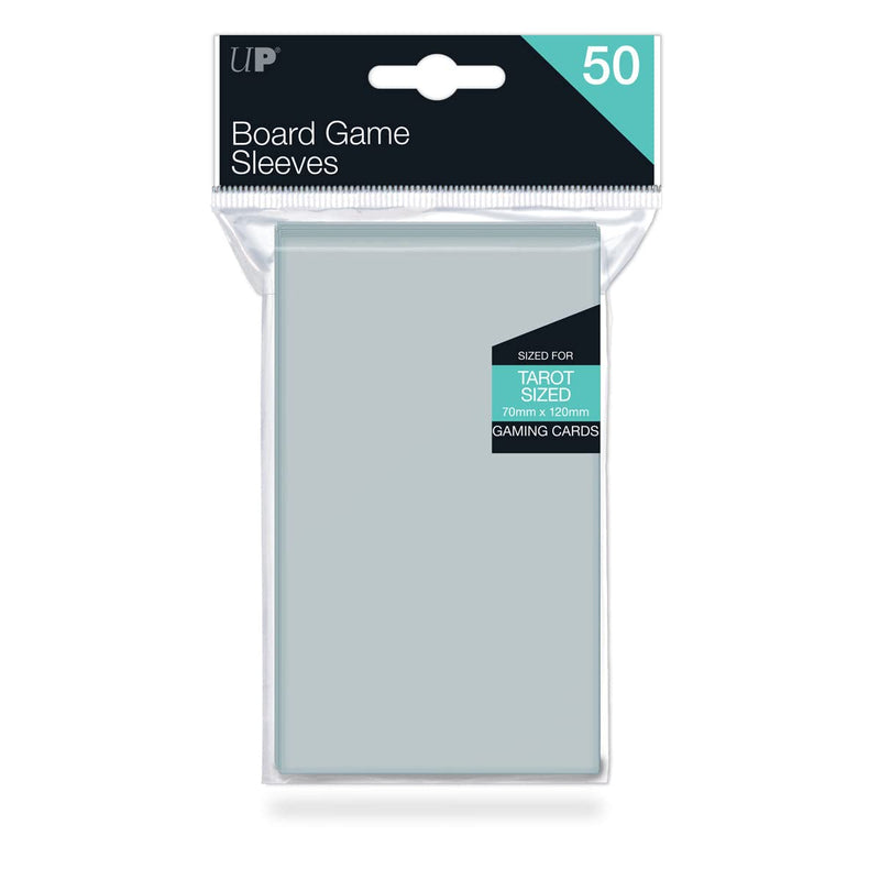 Ultra Pro Board Game Sleeves - Translucent Tarot
