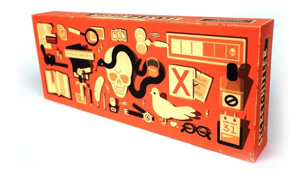 Secret Hitler - Special Edition | D20 Games