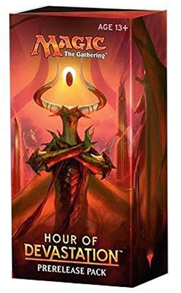 Hour Of Devestation Prerelease Pack