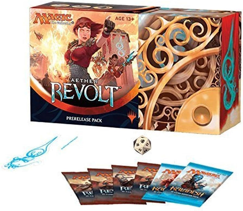 Aether Revolt Prerelease Pack