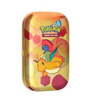 Pokemon 151 mini TIn