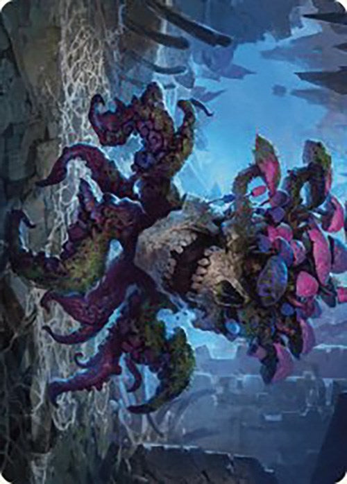 Deathcap Marionette Art Card [The Lost Caverns of Ixalan Art Series] | D20 Games