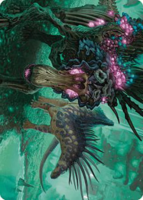 Walk with the Ancestors Art Card [The Lost Caverns of Ixalan Art Series] | D20 Games