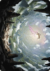 The Core Art Card [The Lost Caverns of Ixalan Art Series] | D20 Games