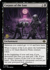 Corpses of the Lost [The Lost Caverns of Ixalan Prerelease Cards] | D20 Games