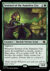 Sentinel of the Nameless City (Promo Pack) [The Lost Caverns of Ixalan Promos] | D20 Games