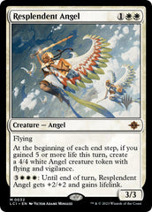 Resplendent Angel (Promo Pack) [The Lost Caverns of Ixalan Promos] | D20 Games