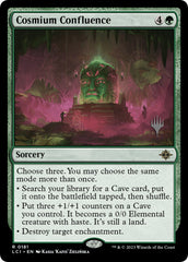 Cosmium Confluence (Promo Pack) [The Lost Caverns of Ixalan Promos] | D20 Games