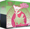Temporal Forces Elite Trainer Box (Iron Leaf)