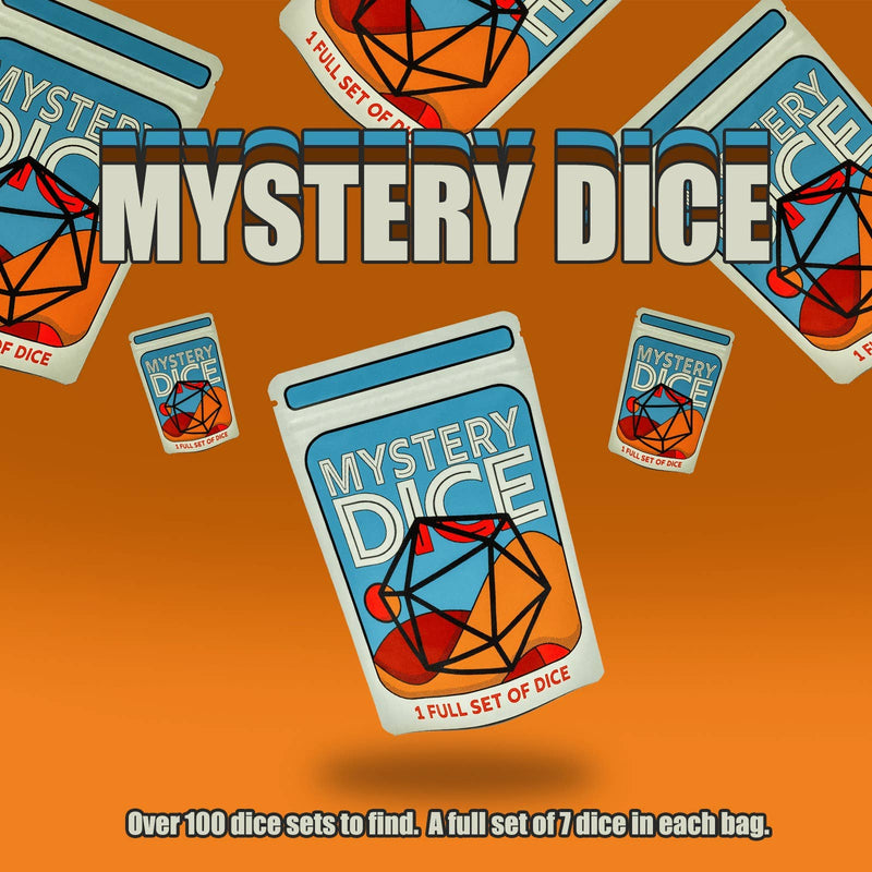 Mystery Dice