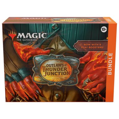 Outlaws of Thunder Junction Bundle | D20 Games