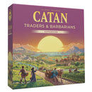 Catan 6th Edition - Traders and Barbarians Expansion