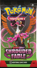 Pokémon Shrouded Fable Booster Pack