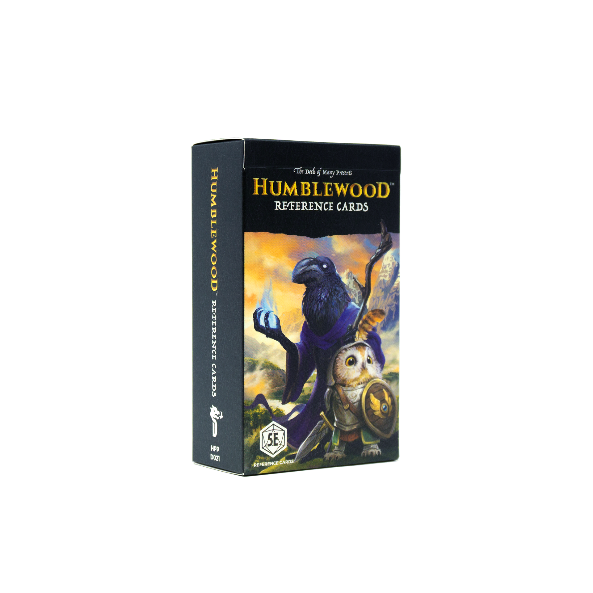 Humblewood sold Campaign Setting Box Set