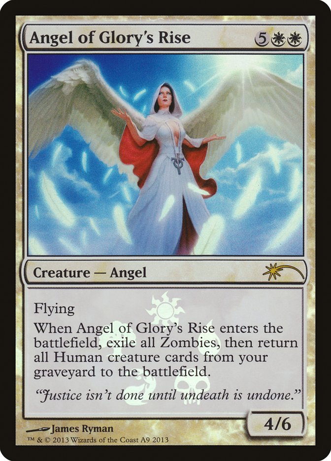 Angel of Glory's Rise [Resale Promos] | D20 Games