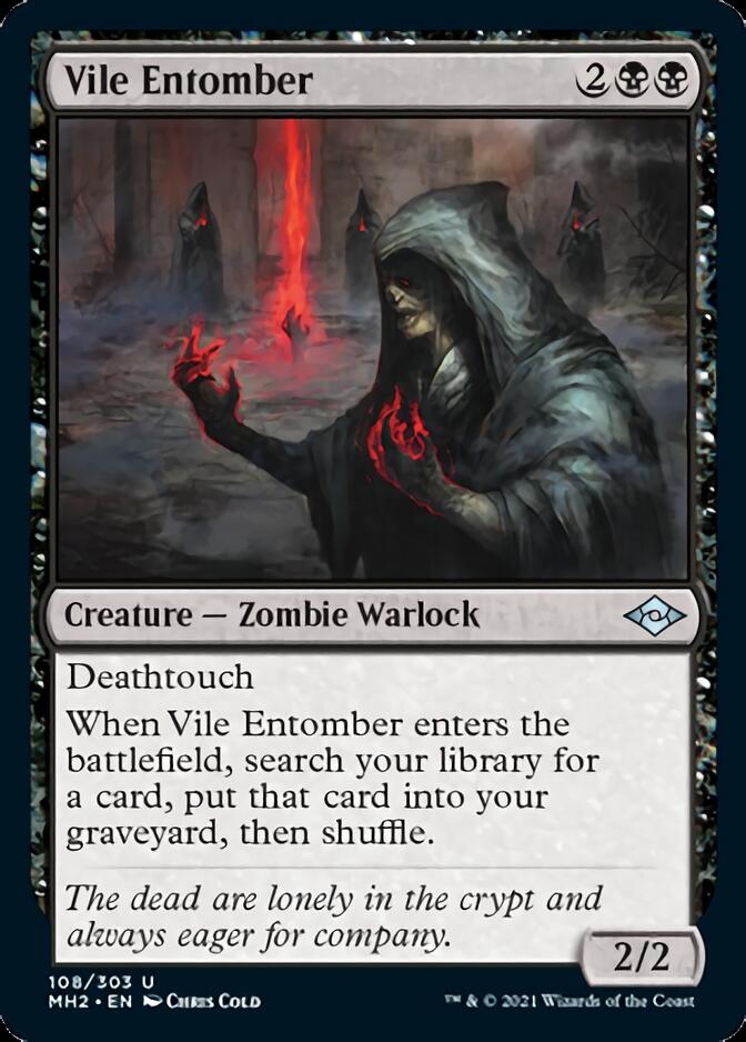 Vile Entomber [Modern Horizons 2] | D20 Games