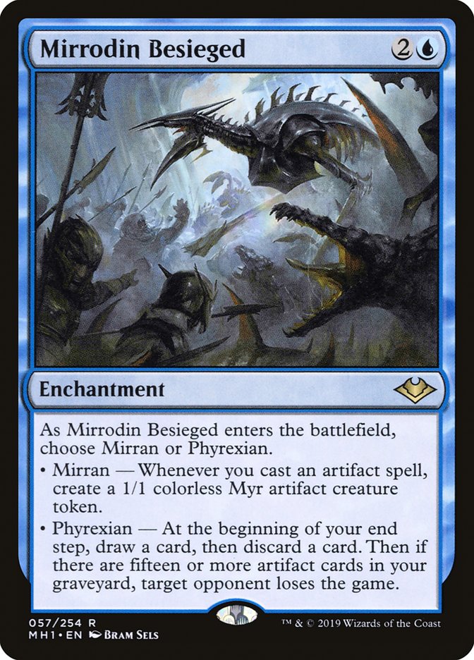 Mirrodin Besieged [Modern Horizons] | D20 Games