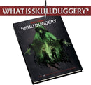 Skullduggery: The 5E Urban Fantasy Companion