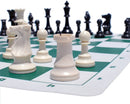 Weighted Tournament Chess Set, 3.75 in.