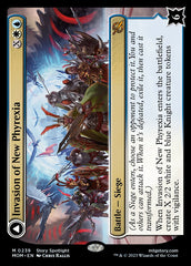 Invasion of New Phyrexia // Teferi Akosa of Zhalfir [March of the Machine] | D20 Games