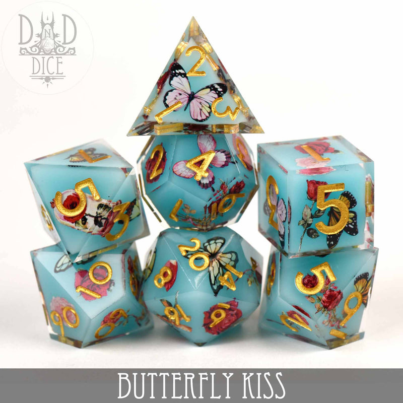 Butterfly Kiss