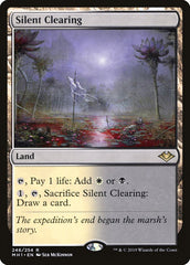 Silent Clearing [Modern Horizons] | D20 Games