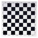 Travel Chess Set for Adults and Beginners, 17 in. Roll-Up