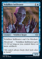 Vedalken Infiltrator [Modern Horizons 2] | D20 Games