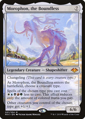 Morophon, the Boundless [Modern Horizons] | D20 Games