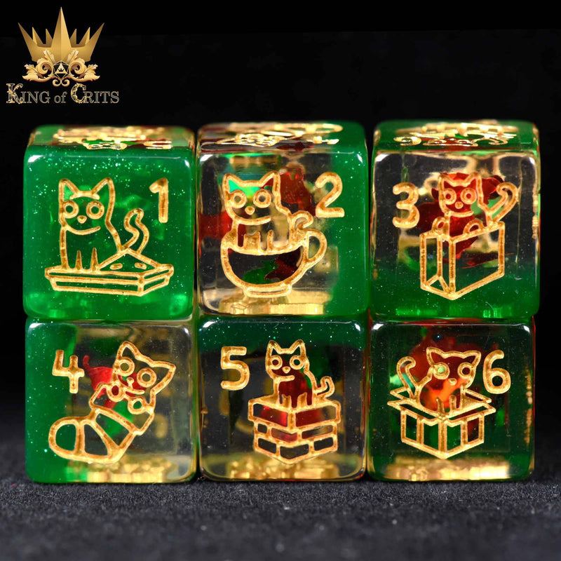 Dice Advent Calendar 2025