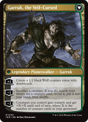 Garruk Relentless // Garruk, the Veil-Cursed [Innistrad Remastered] | D20 Games