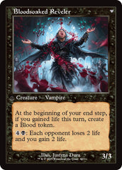 Restless Bloodseeker // Bloodsoaked Reveler (Retro Frame) [Innistrad Remastered] | D20 Games