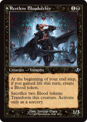 Restless Bloodseeker // Bloodsoaked Reveler (Retro Frame) [Innistrad Remastered] | D20 Games