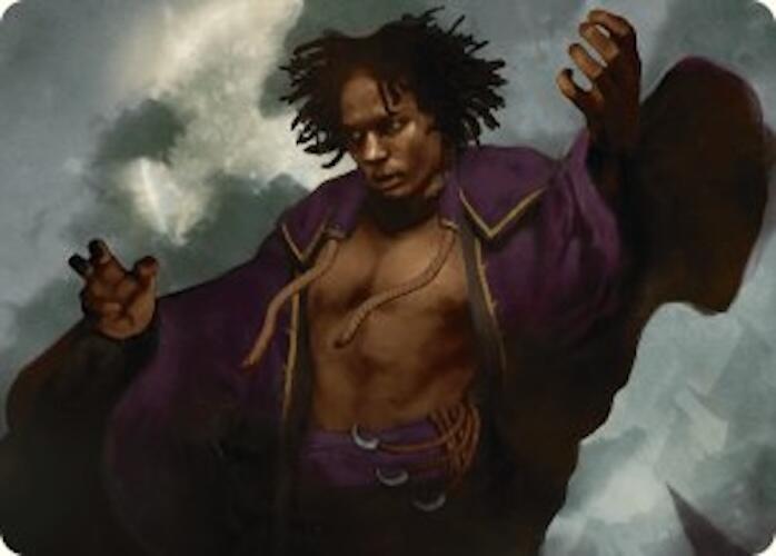 Bloodline Keeper Art Card [Innistrad Remastered Art Series] | D20 Games