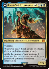 Emet-Selch, Unsundered // Hades, Sorcerer of Eld [FINAL FANTASY] | D20 Games