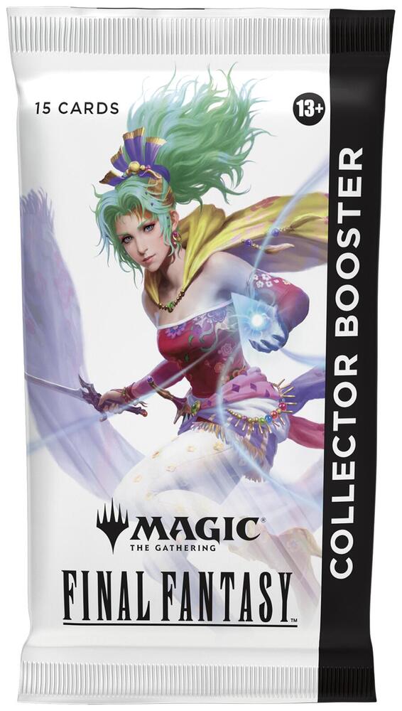 Final Fantasy Collector Booster Pack | D20 Games