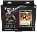 FINAL FANTASY Commander Deck - FINAL FANTASY VII Limit Break