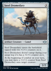 Steel Dromedary [Modern Horizons 2] | D20 Games