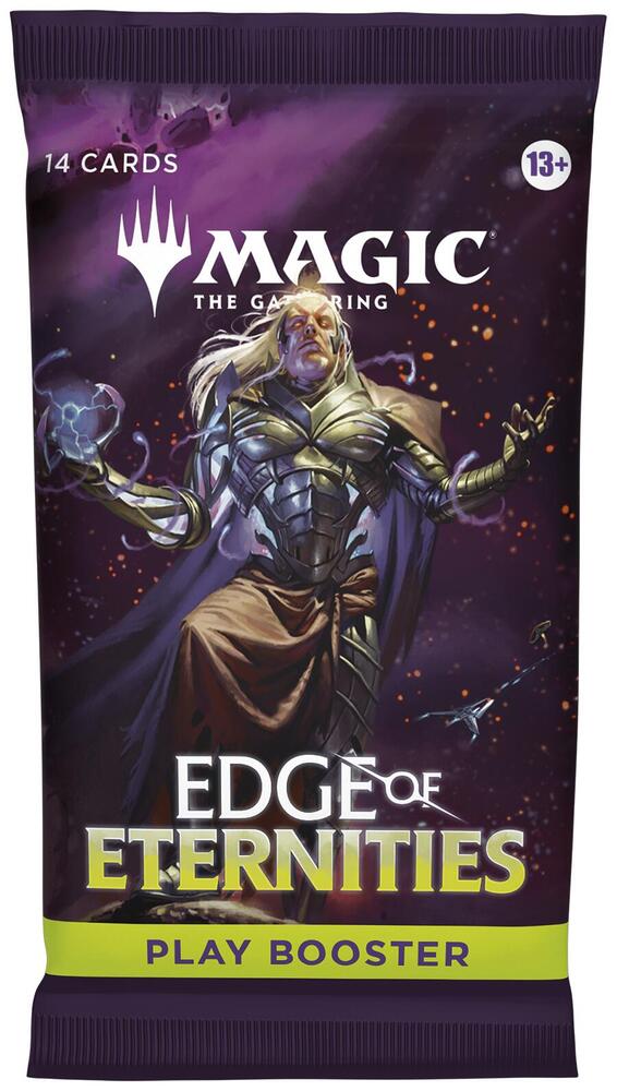Edge of Eternities Play Booster Pack | D20 Games