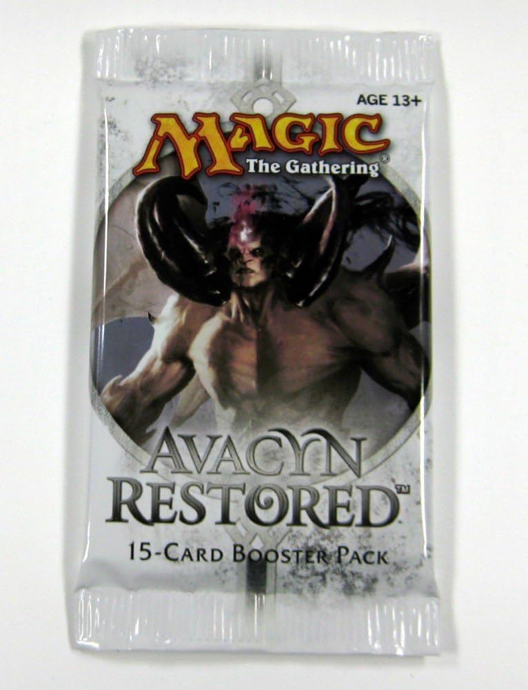 Avacyn Restored Booster Pack | D20 Games