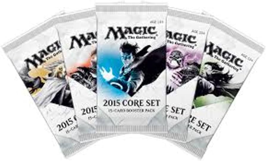 Magic 2015 Core Set Booster Pack | D20 Games