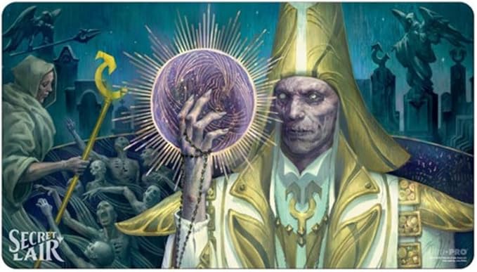 Ultra Pro Playmat: Secret Lair - Mikaeus The Unhallowed