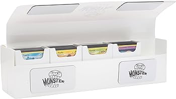 Monster Deca Deck Box | D20 Games