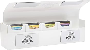 Monster Deca Deck Box