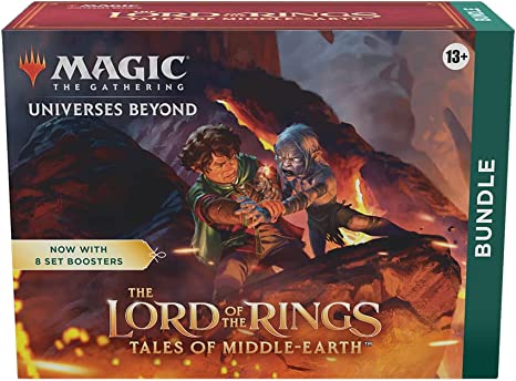 Lord of The Rings: Tales of Middle-earth Bundle | D20 Games