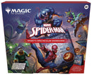 Spider-Man Scene Box