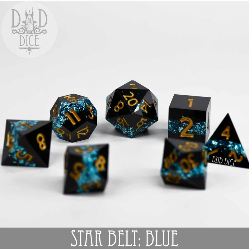 Star Belt: Blue
